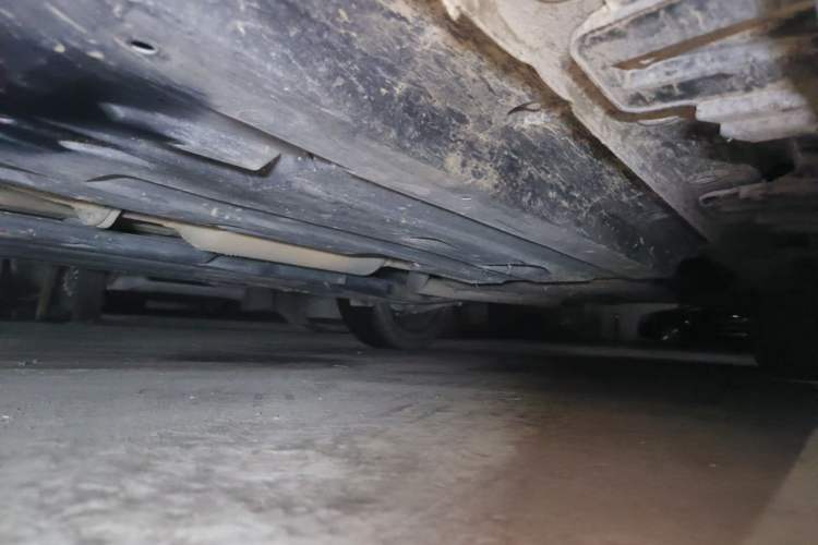 Used CHANGAN UNI-T 2022 1.5T Prestige Version Chassis Front Left