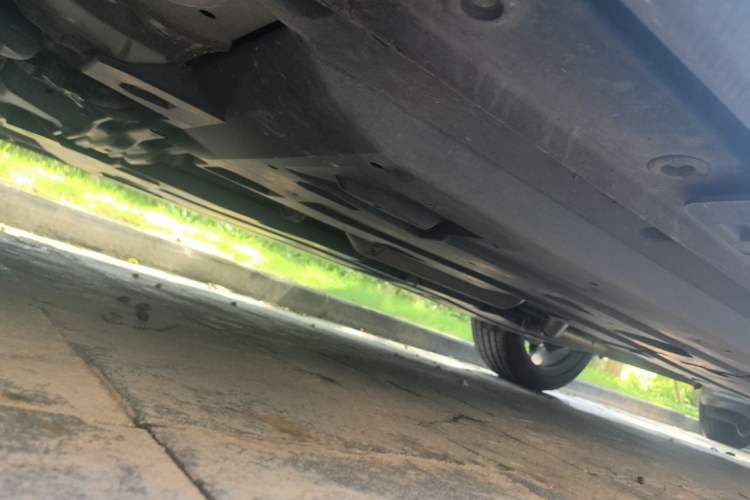 Used CHANGAN UNI-T 2022 1.5T Sport Edition Premium Version Chassis Front Left