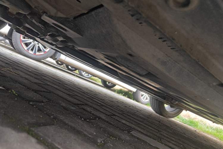 Used CHANGAN UNI-T 2022 1.5T Sport Edition Flagship Version Chassis Front Left
