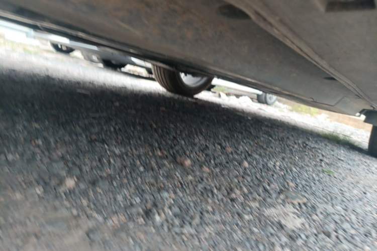 Used CHANGAN UNI-T 2022 1.5T Prestige Version Chassis Front Left
