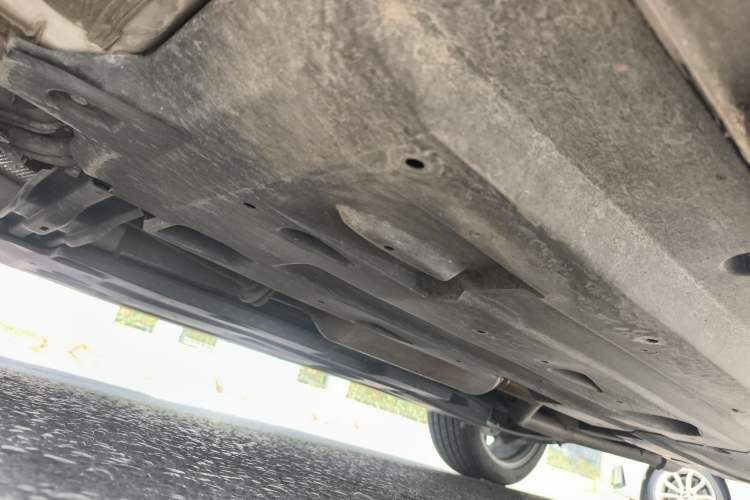 Used CHANGAN UNI-T 2022 1.5T Prestige Version Chassis Front Left