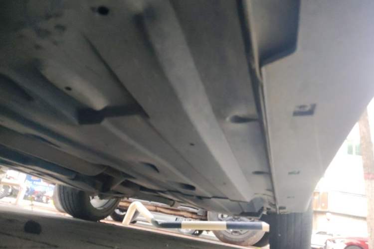 Used CHANGAN UNI-T 2022 1.5T Luxury Edition Chassis Front Left