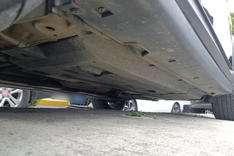 Used CHANGAN UNI-T 2022 1.5T Prestige Version Chassis Front Left