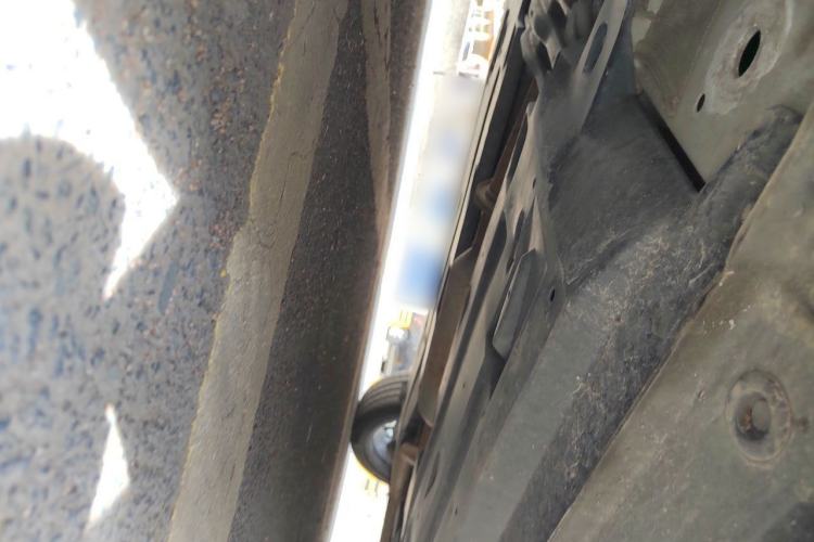 Used CHANGAN UNI-T 2022 1.5T Sport Edition Premium Version Chassis Front Left