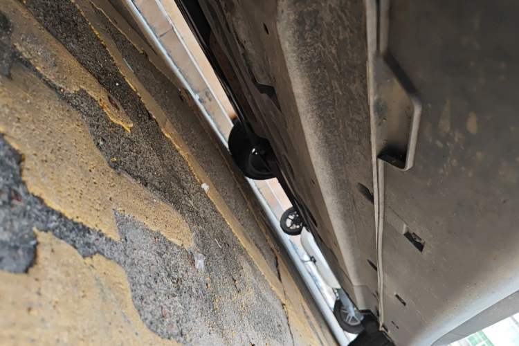 Used CHANGAN UNI-T 2022 1.5T Flagship Edition Chassis Front Left