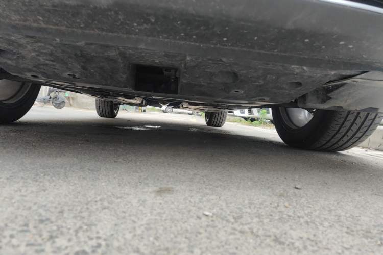 Used CHANGAN UNI-T 2022 1.5T Prestige Version Chassis Front