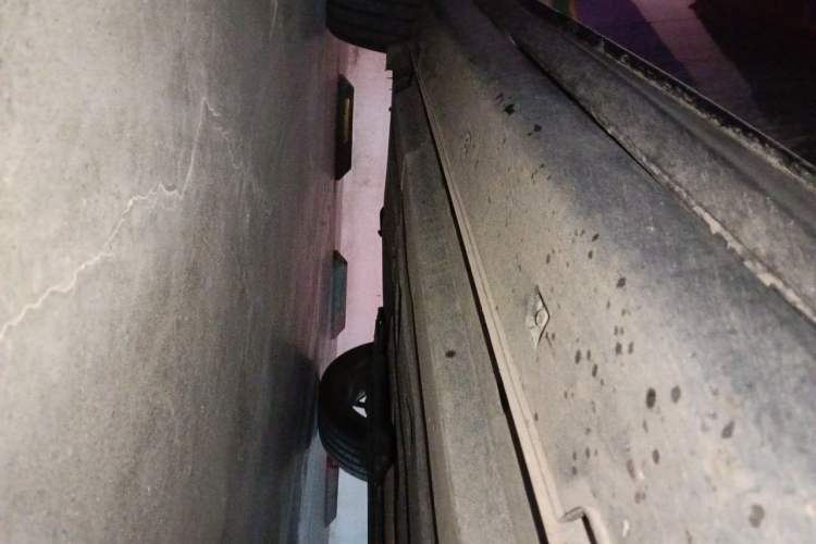 Used CHANGAN UNI-T 2022 1.5T Prestige Version Chassis Front Right