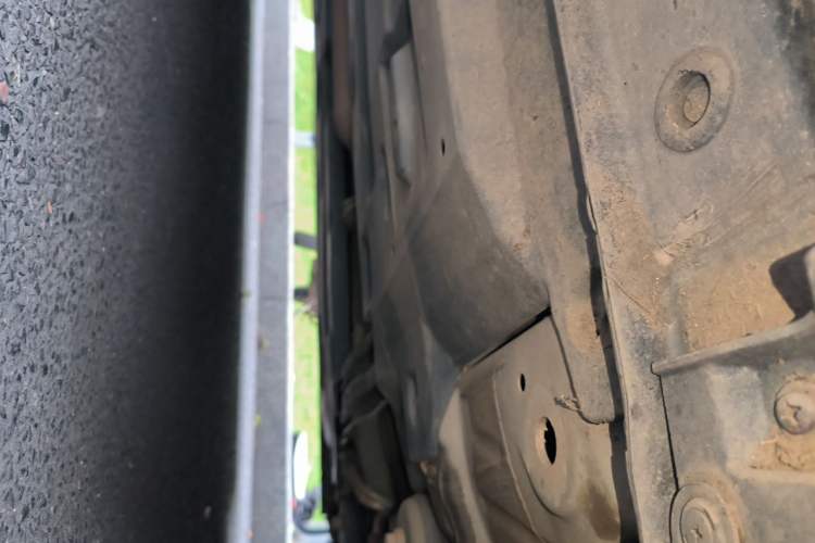 Used CHANGAN UNI-T 2022 1.5T Sport Edition Premium Version Chassis Front Right