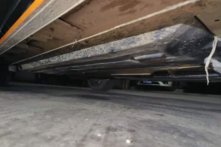 Used CHANGAN UNI-T 2022 1.5T Prestige Version Chassis Front Right