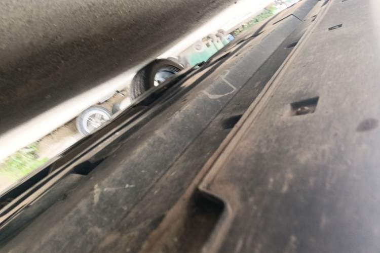 Used CHANGAN UNI-T 2022 1.5T Prestige Version Chassis Front Right