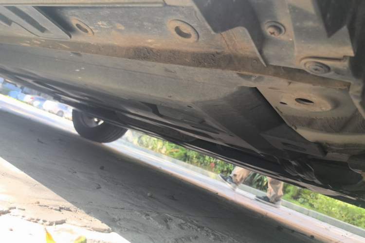 Used CHANGAN UNI-T 2022 1.5T Sport Edition Premium Version Chassis Front Right