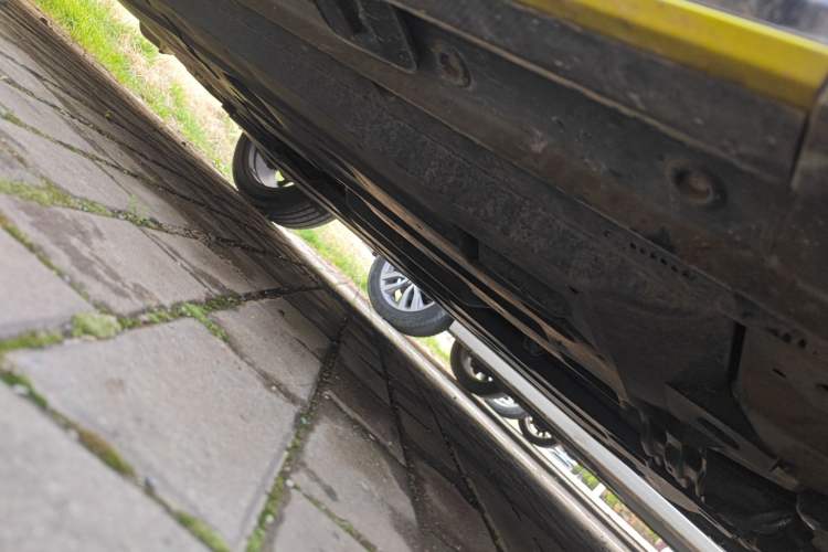 Used CHANGAN UNI-T 2022 1.5T Sport Edition Flagship Version Chassis Front Right