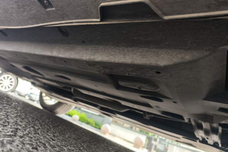 Used CHANGAN UNI-T 2022 1.5T Prestige Version Chassis Front Right