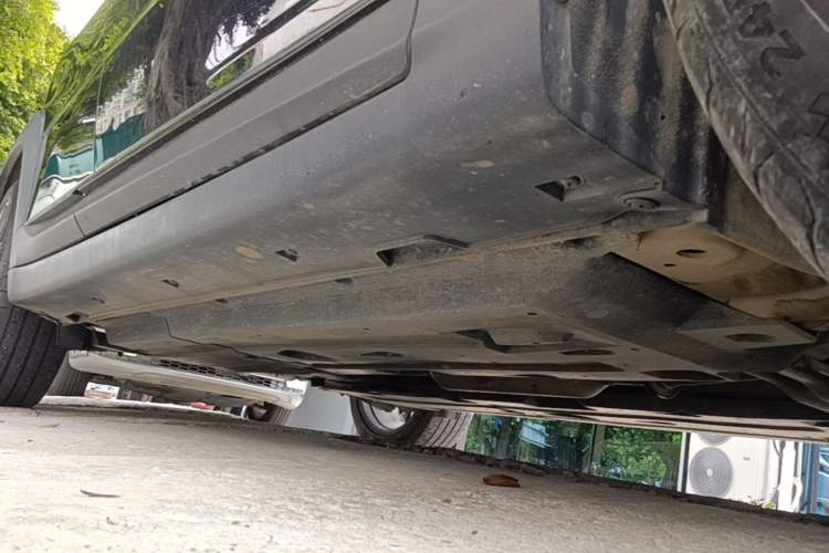 Used CHANGAN UNI-T 2022 1.5T Prestige Version Chassis Front Right
