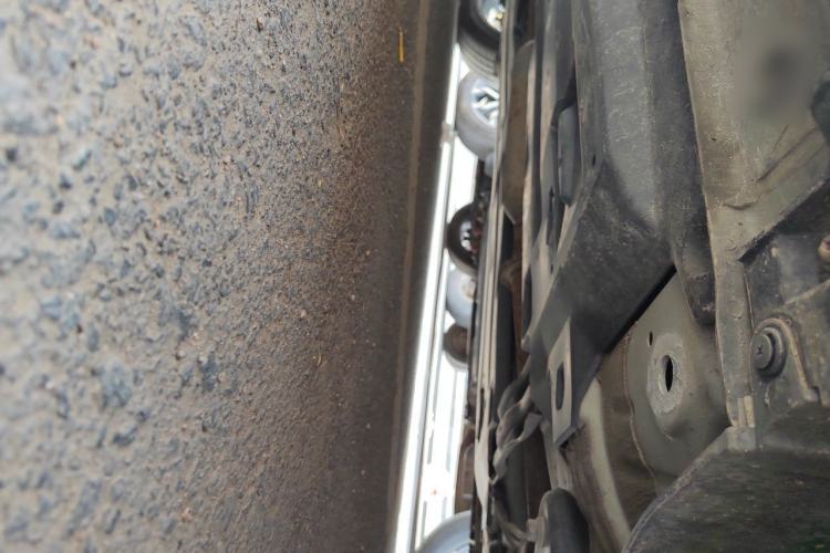 Used CHANGAN UNI-T 2022 1.5T Sport Edition Premium Version Chassis Front Right