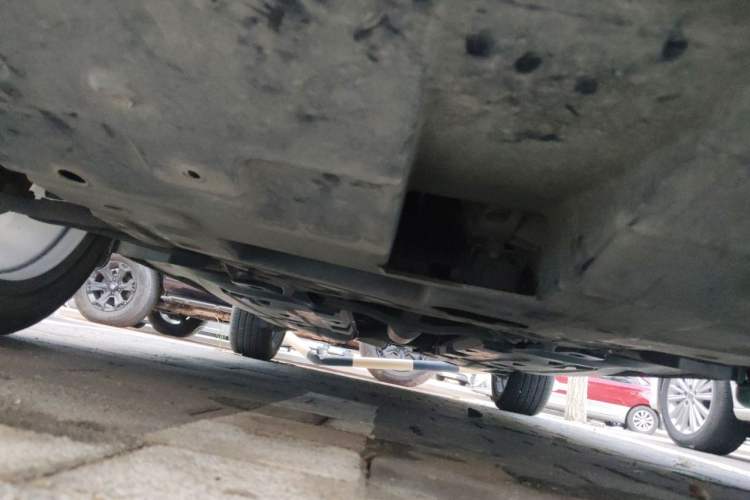 Used CHANGAN UNI-T 2022 1.5T Luxury Edition Chassis Front