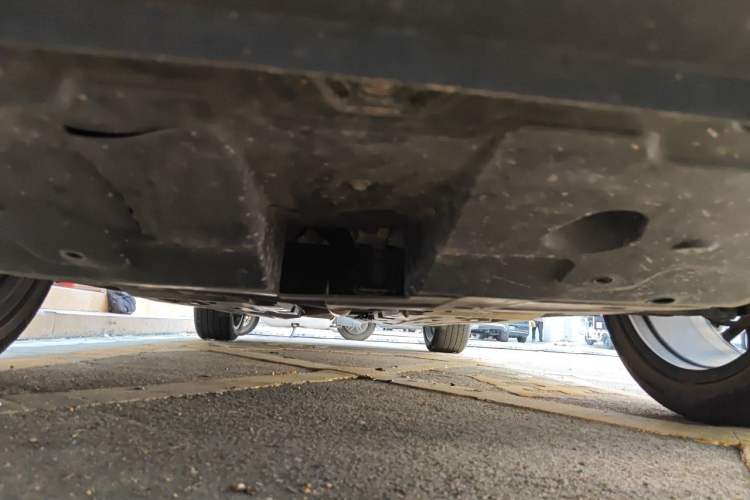 Used CHANGAN UNI-T 2022 1.5T Flagship Edition Chassis Front