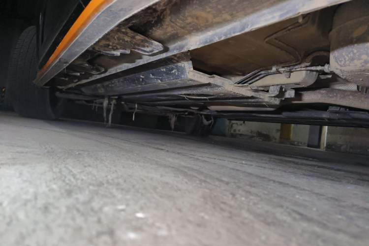 Used CHANGAN UNI-T 2022 1.5T Prestige Version Chassis Rear Left