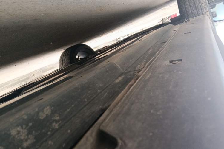 Used CHANGAN UNI-T 2022 1.5T Prestige Version Chassis Rear Left