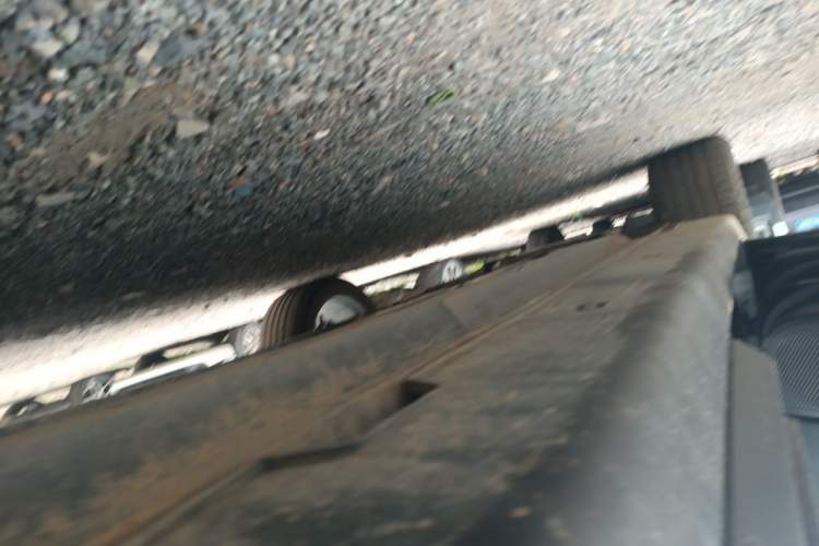 Used CHANGAN UNI-T 2022 1.5T Prestige Version Chassis Rear Left