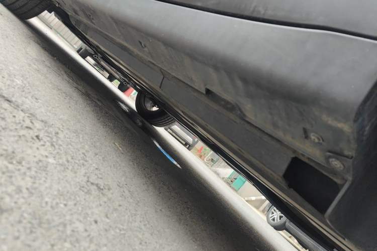 Used CHANGAN UNI-T 2022 1.5T Prestige Version Chassis Rear Left