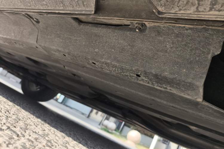Used CHANGAN UNI-T 2022 1.5T Prestige Version Chassis Rear Left
