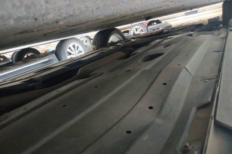 Used CHANGAN UNI-T 2022 1.5T Luxury Edition Chassis Rear Left
