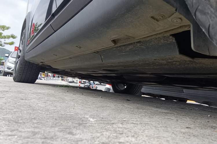 Used CHANGAN UNI-T 2022 1.5T Prestige Version Chassis Rear Left