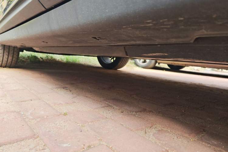 Used CHANGAN UNI-T 2022 1.5T Prestige Version Chassis Rear Left