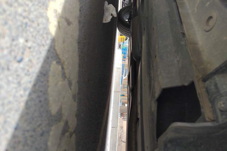Used CHANGAN UNI-T 2022 1.5T Sport Edition Premium Version Chassis Rear Left