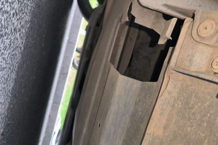 Used CHANGAN UNI-T 2022 1.5T Sport Edition Premium Version Chassis Rear Right