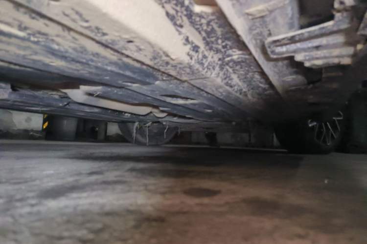 Used CHANGAN UNI-T 2022 1.5T Prestige Version Chassis Rear Right