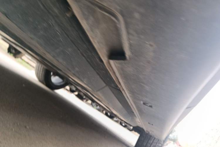 Used CHANGAN UNI-T 2022 1.5T Prestige Version Chassis Rear Right