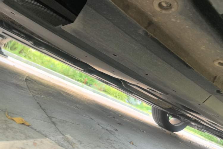 Used CHANGAN UNI-T 2022 1.5T Sport Edition Premium Version Chassis Rear Right