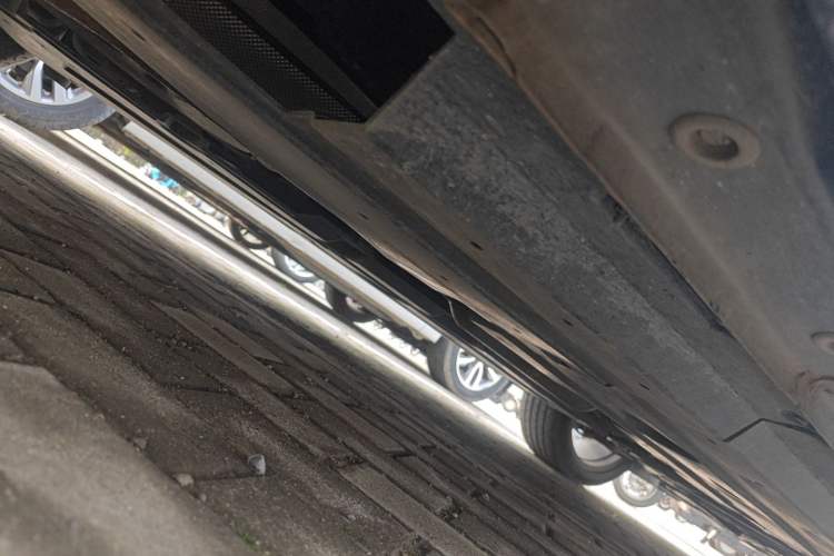 Used CHANGAN UNI-T 2022 1.5T Sport Edition Flagship Version Chassis Rear Right