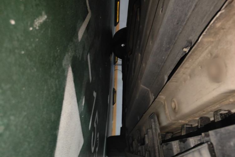 Used CHANGAN UNI-T 2022 1.5T Sport Edition Flagship Version Chassis Rear Right
