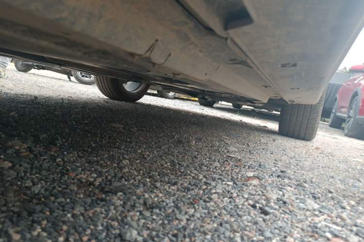 Used CHANGAN UNI-T 2022 1.5T Prestige Version Chassis Rear Right