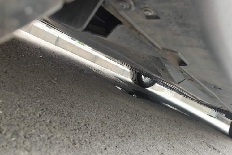 Used CHANGAN UNI-T 2022 1.5T Prestige Version Chassis Rear Right