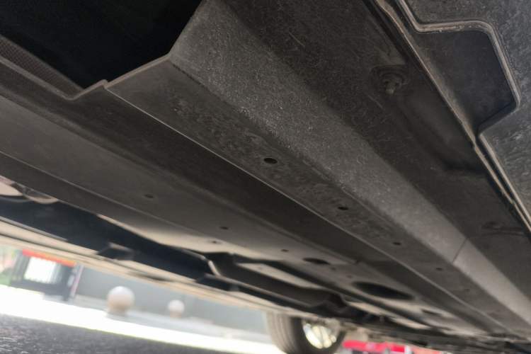 Used CHANGAN UNI-T 2022 1.5T Prestige Version Chassis Rear Right