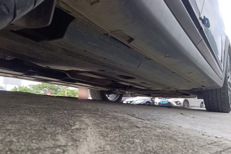 Used CHANGAN UNI-T 2022 1.5T Prestige Version Chassis Rear Right