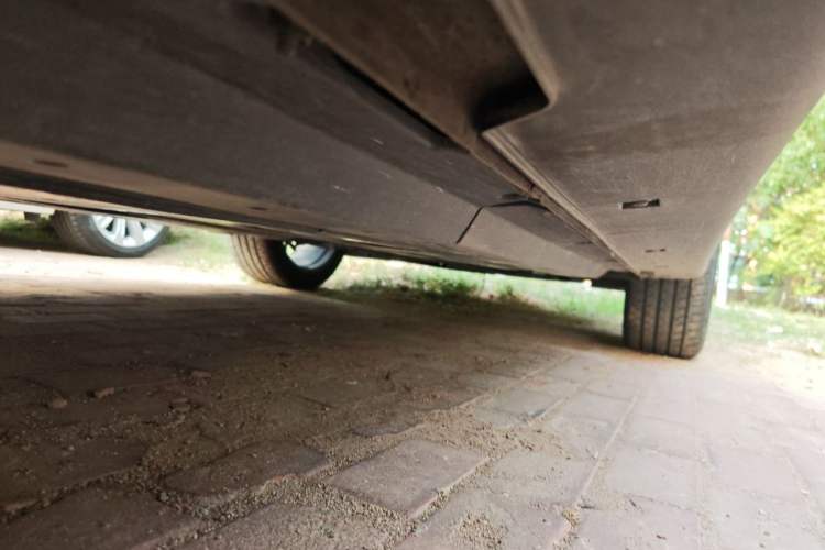 Used CHANGAN UNI-T 2022 1.5T Prestige Version Chassis Rear Right