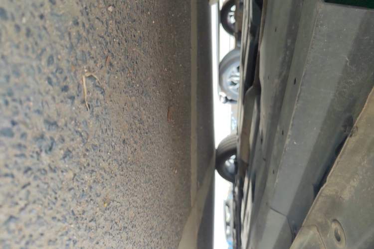 Used CHANGAN UNI-T 2022 1.5T Sport Edition Premium Version Chassis Rear Right