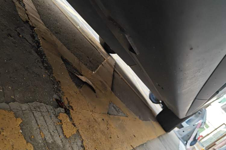 Used CHANGAN UNI-T 2022 1.5T Flagship Edition Chassis Rear Right