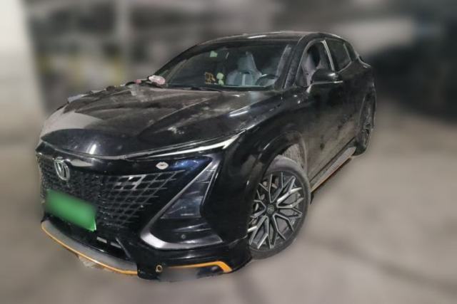 Used CHANGAN UNI-T 2022 1.5T Prestige Version
