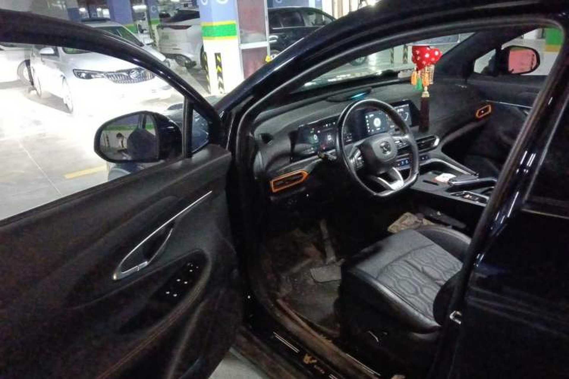 Used CHANGAN UNI-T 2022 1.5T Prestige Version Driver Seat