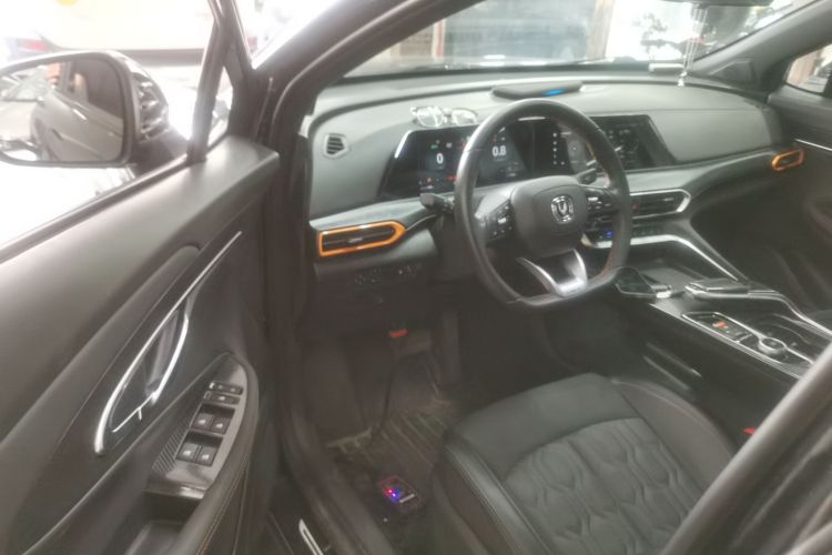 Used CHANGAN UNI-T 2022 1.5T Prestige Version Driver Seat