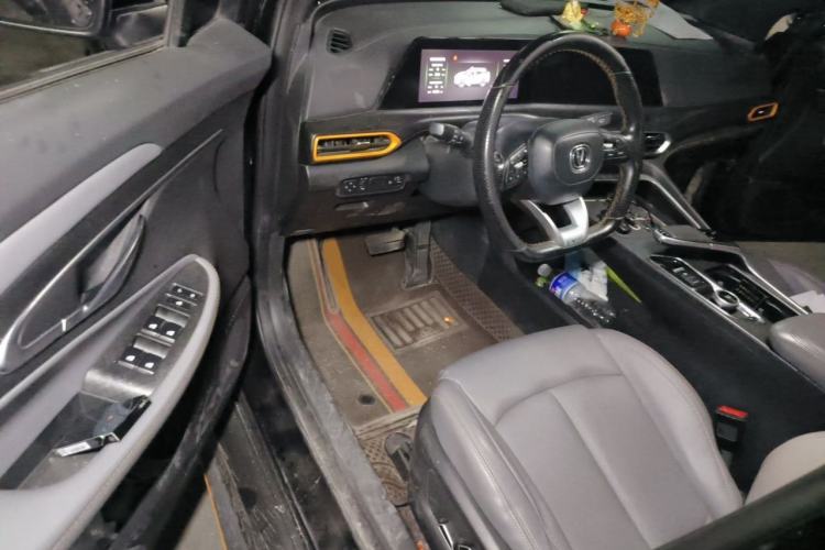 Used CHANGAN UNI-T 2022 1.5T Prestige Version Driver Seat