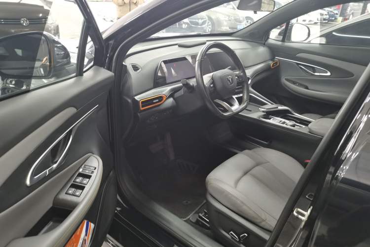 Used CHANGAN UNI-T 2022 1.5T Prestige Version Driver Seat