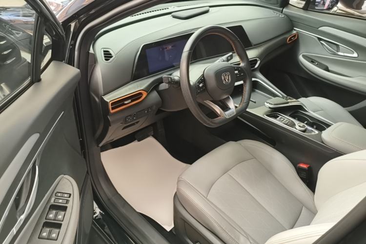 Used CHANGAN UNI-T 2022 1.5T Prestige Version Driver Seat