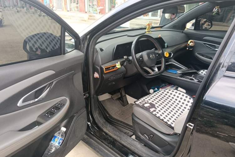 Used CHANGAN UNI-T 2022 1.5T Prestige Version Driver Seat